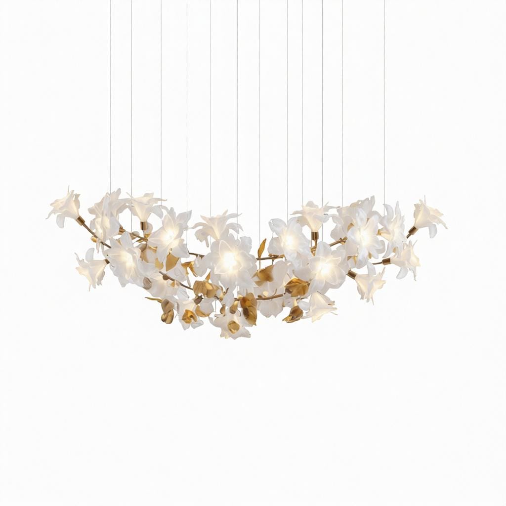 Kunk B | Linear Chandelier - Home Cartel ®