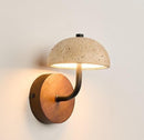 Zorielle | Travertine Wall Light