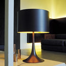 Rufe | Shaded Table Lamp