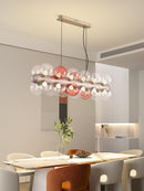 Rinwen D | Linear Chandelier