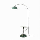 Helissea | Integrated Shelf Floor Lamp