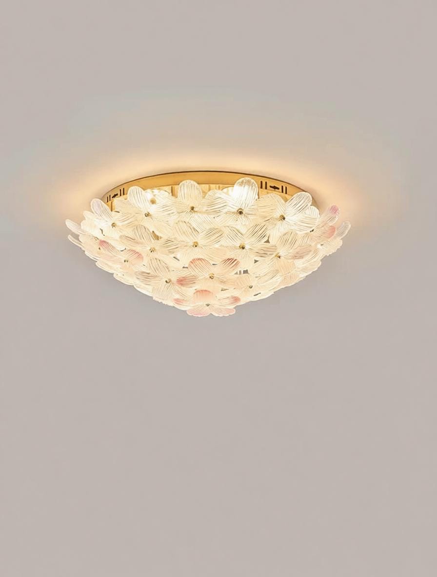 Azthia Une | Ceiling Mounted Light - Detail View #2 | HomeCartel