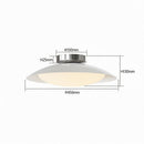Vivrenel | Semi Flush Mounted Light
