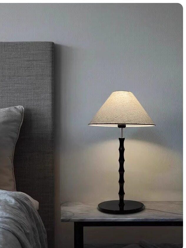 Venessia Une I Table Lamp - Detail View #5 | HomeCartel
