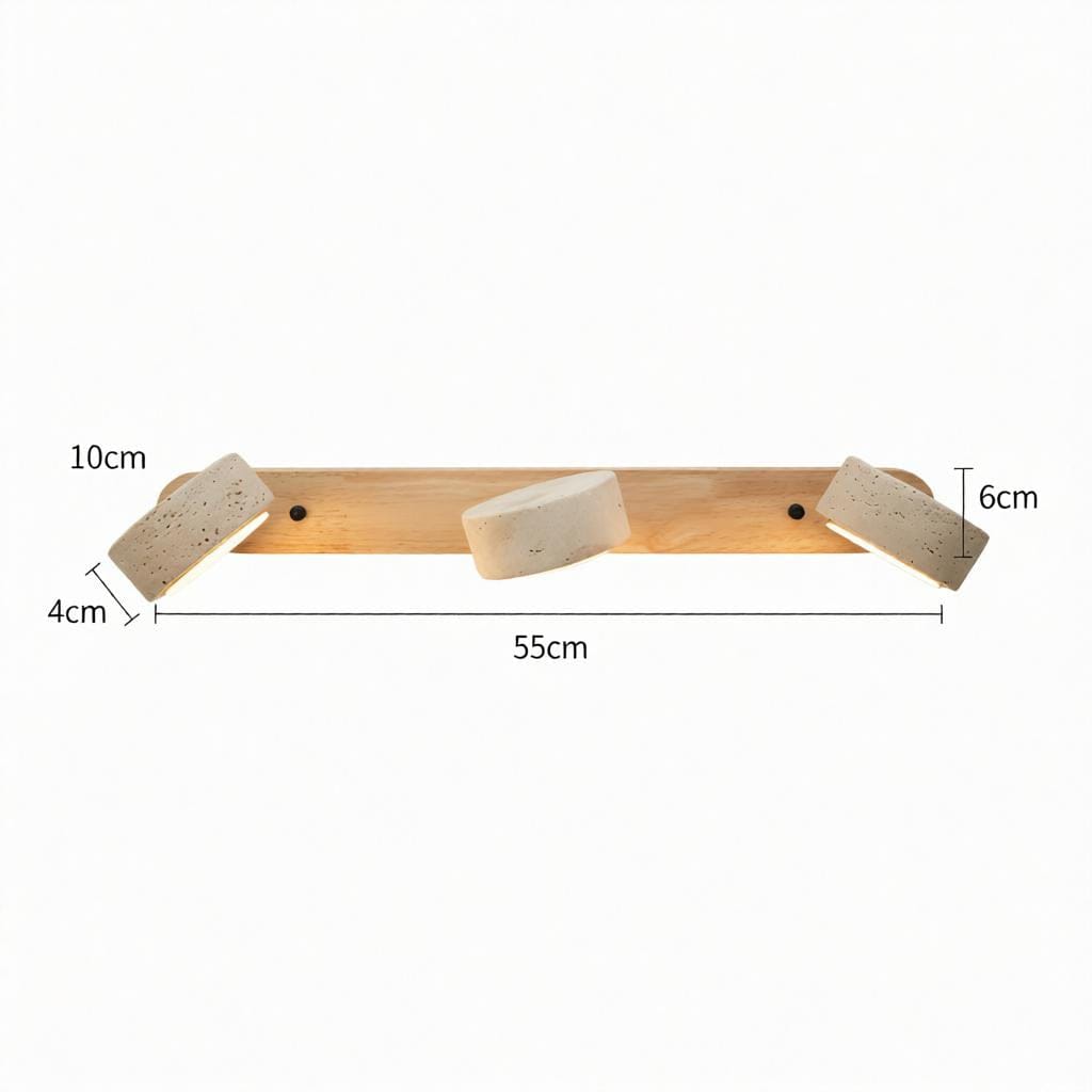 Lumiara A | Bathroom Light - Detail View #4 | HomeCartel