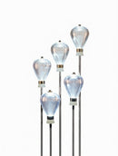 Orelvora I Crystal Floor Lamp
