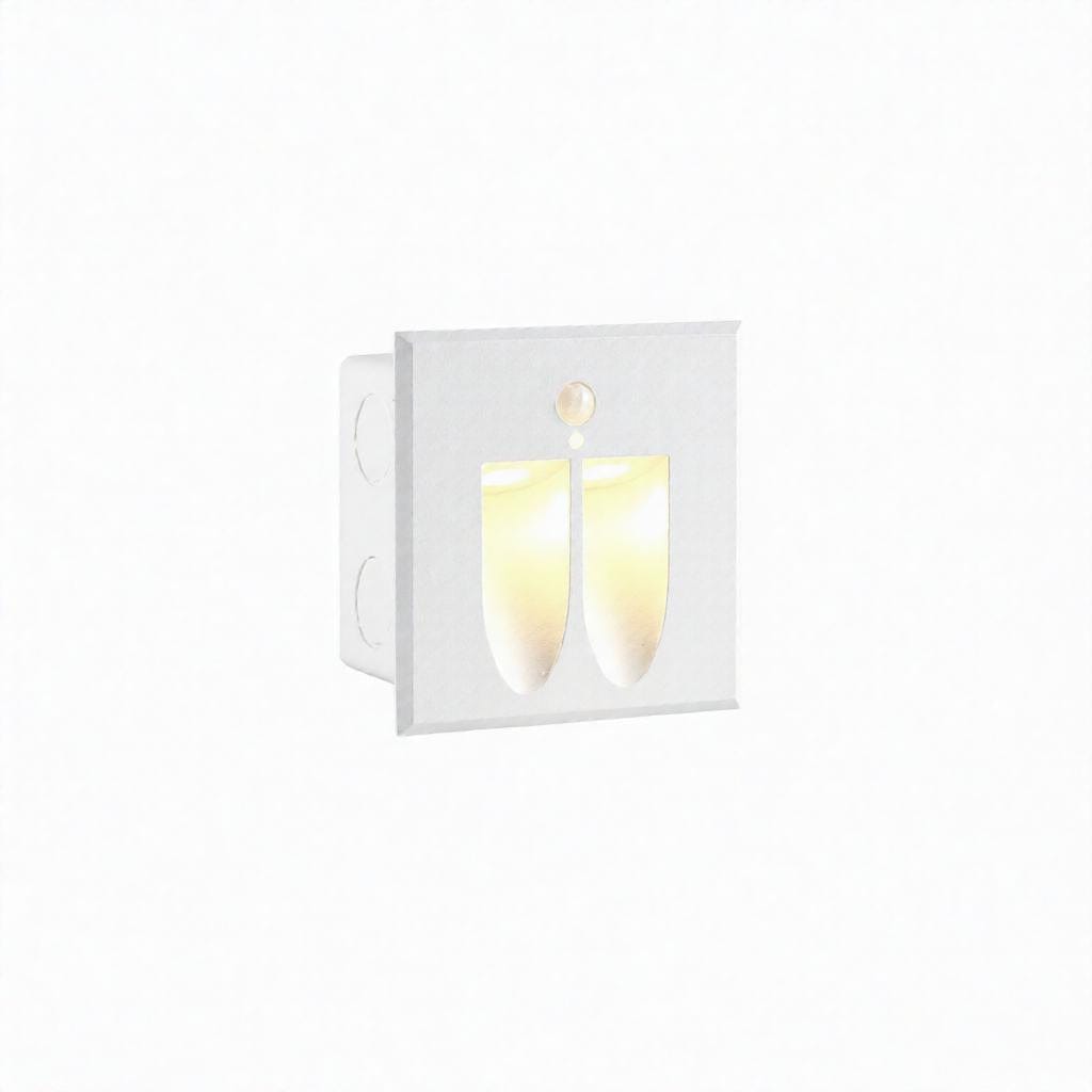 Calvanissea | Outdoor Step Light - Detail View #10 | HomeCartel