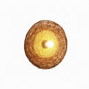 Cylith | Rattan Wall Light