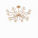 Maloriel | Semi Flush Mounted Light