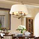 Tenneson | Drum Chandelier