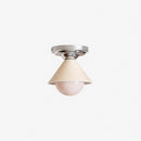 Elindrean I Semi Flush Mounted Light