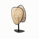 Esliora Deux | Rattan Table Lamp