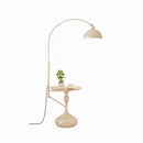 Falvera | Integrated Shelf Floor Lamp