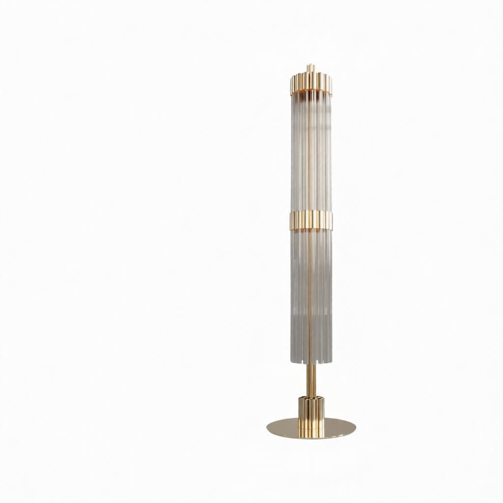 Nythris I Crystal Floor Lamp - Modern Floor Lamp | HomeCartel Philippines