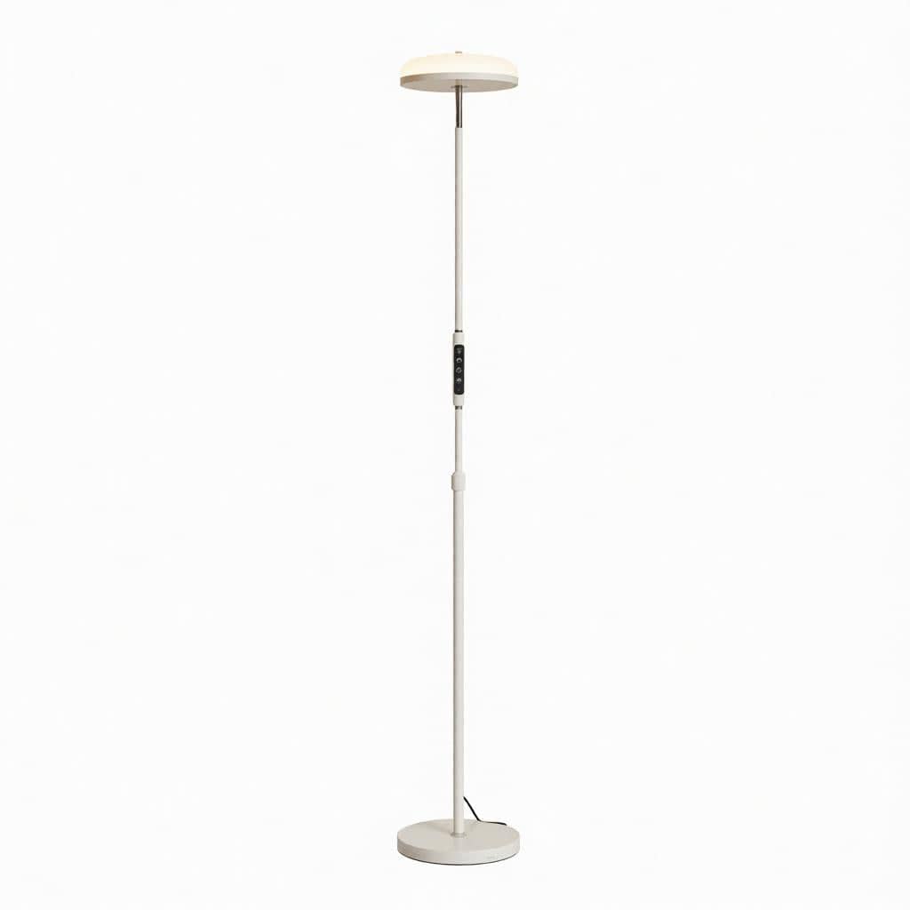 Galton E | Floor Lamp - Detail View #3 | HomeCartel