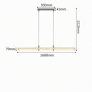 Garda A | Linear Chandelier