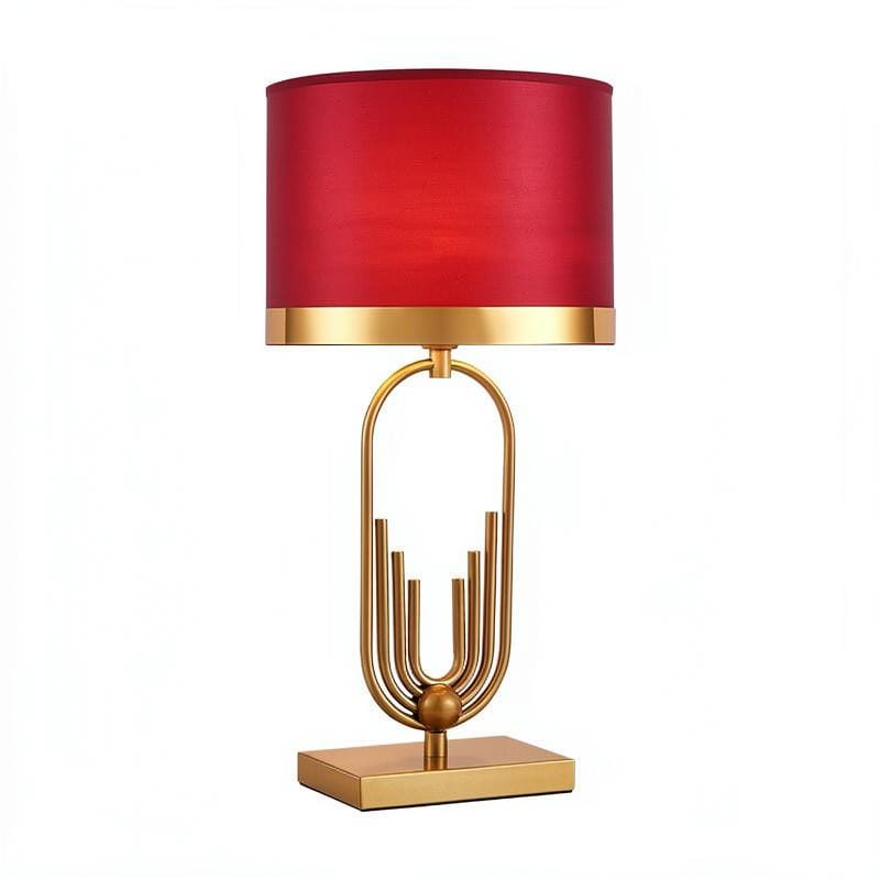Hempe Deux | Shaded Table Lamp - Detail View #10 | HomeCartel
