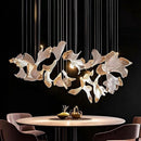 Luminess I Cluster Chandelier