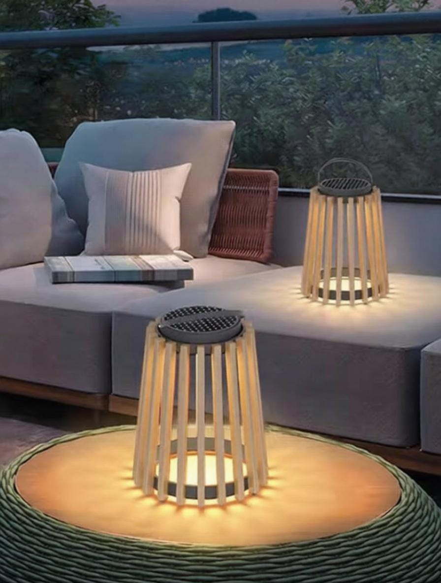 Jarithan | Outdoor Table Lamp - Home Cartel ®
