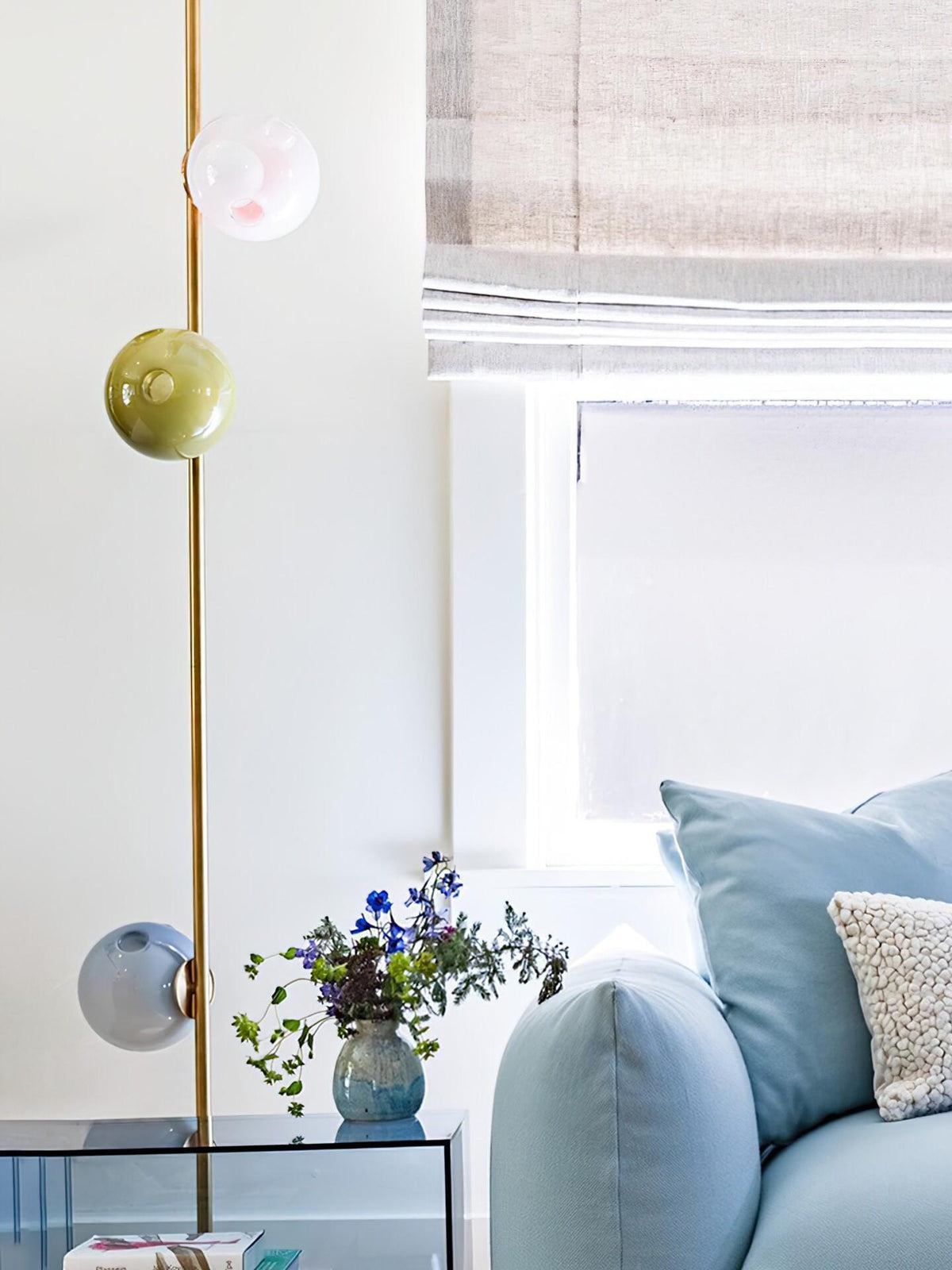 Vinenore | Floor Lamp - Detail View #3 | HomeCartel