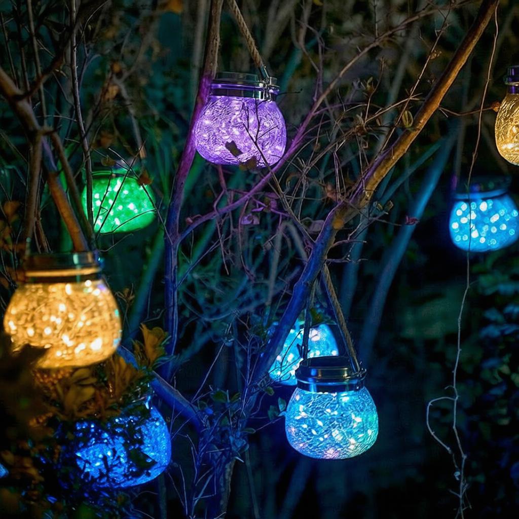 Orlandira | Outdoor Table Lamp - Detail View #3 | HomeCartel
