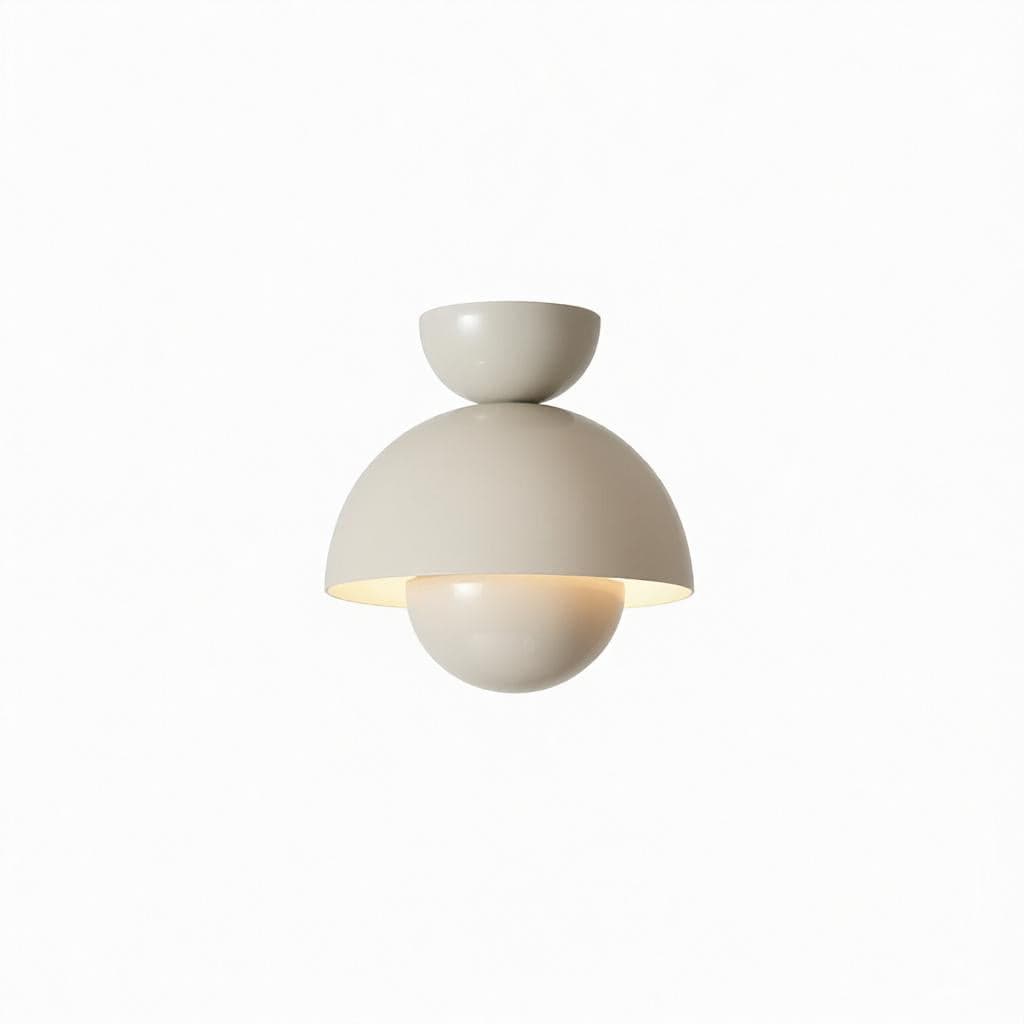 Ludric | Semi Flush Mounted Light - Modern Semi Flush Mounted Light | HomeCartel Philippines