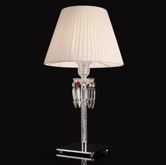 Vaylith A I Crystal Table Lamp - Detail View #2 | HomeCartel