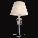 Vaylith A I Crystal Table Lamp