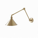 Sandil Une | Wall Light Swing Arm