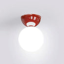 Tulamir | Semi Flush Mounted Light