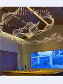 Virenthai I Cluster Chandelier