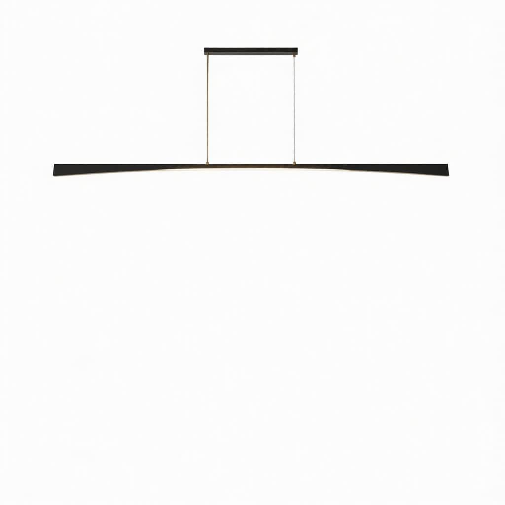 Mazziotta A | Linear Chandelier - Detail View #6 | HomeCartel