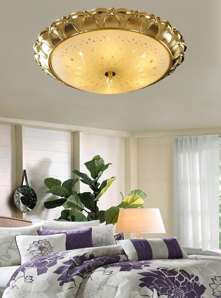 Mornenar | Ceiling Mounted Light - Detail View #4 | HomeCartel