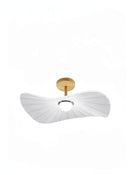 Grayson Deux | Semi Flush Mounted Light