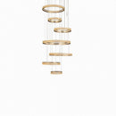 Swishden F | Cluster Chandelier