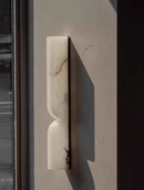 Embera | Alabaster Wall Light