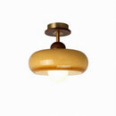Nadaril Une | Semi Flush Mounted Light