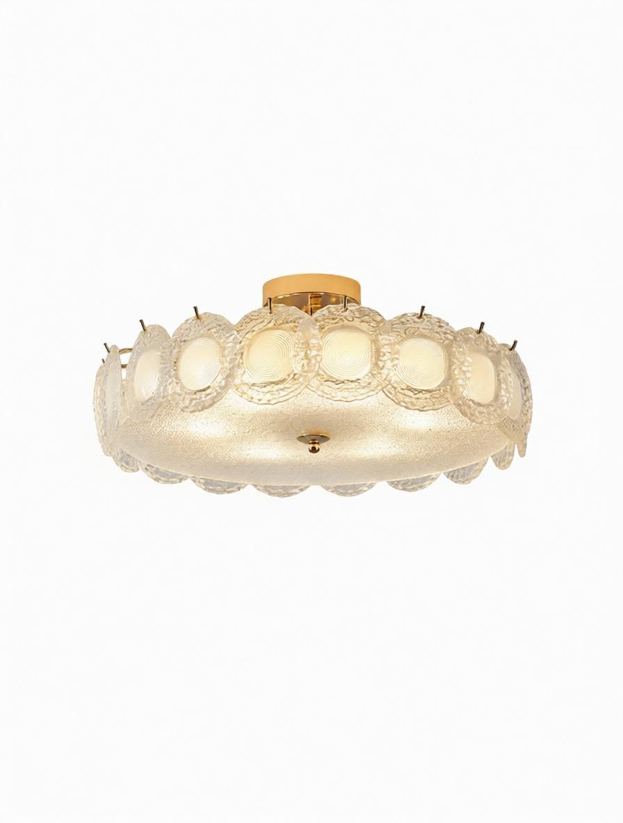 Halavien | Semi Flush Mounted Light - Modern Semi Flush Mounted Light | HomeCartel Philippines
