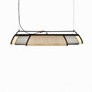 Saelindra | Rattan Pendant Light