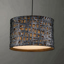 Burlock | Drum Chandelier