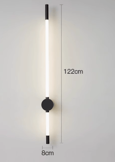 Tilvenor | Linear Wall Light - Detail View #7 | HomeCartel