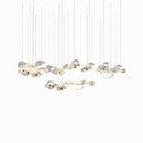 Ilweyra I Cluster Chandelier