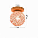 Taelthas I Semi Flush Mounted Light