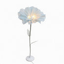 Moryntha I Crystal Floor Lamp