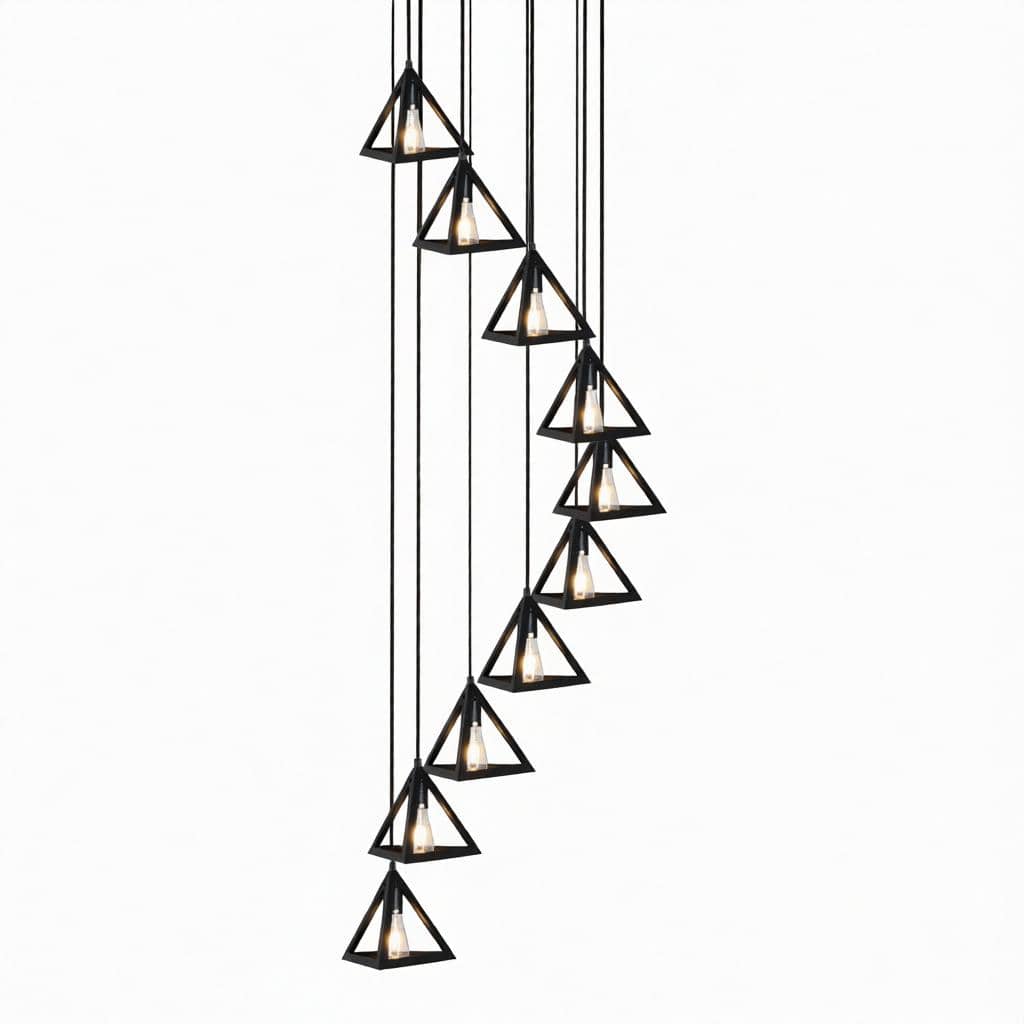 Kaelo | Cluster Chandelier - Detail View #8 | HomeCartel