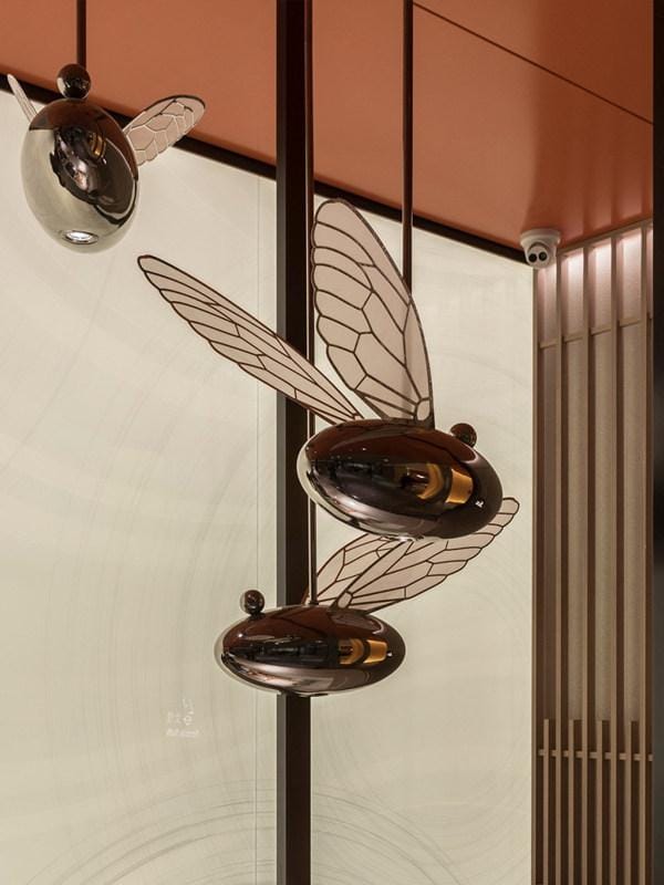 Cotter | Cluster Chandelier - Detail View #5 | HomeCartel