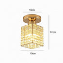 Elranor Une | Semi Flush Mounted Light