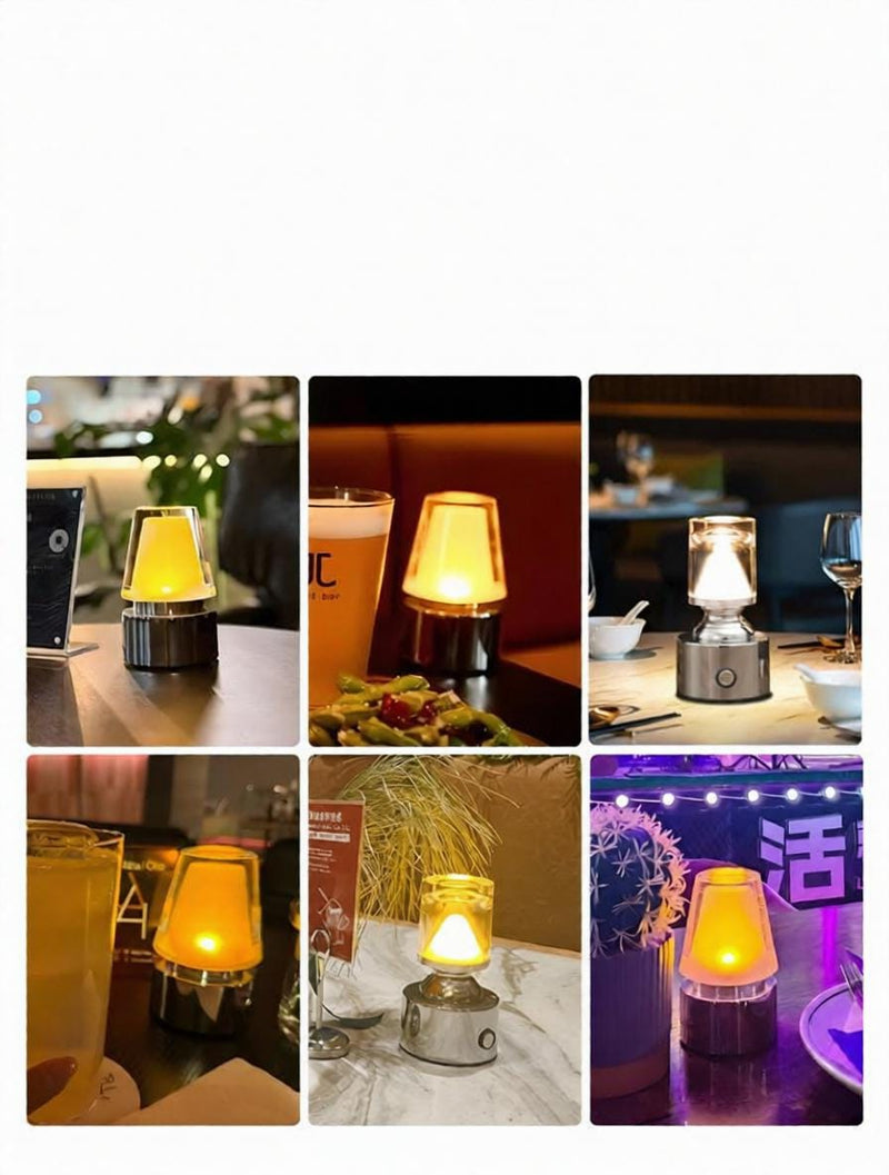 Elvethria | Outdoor Table Lamp