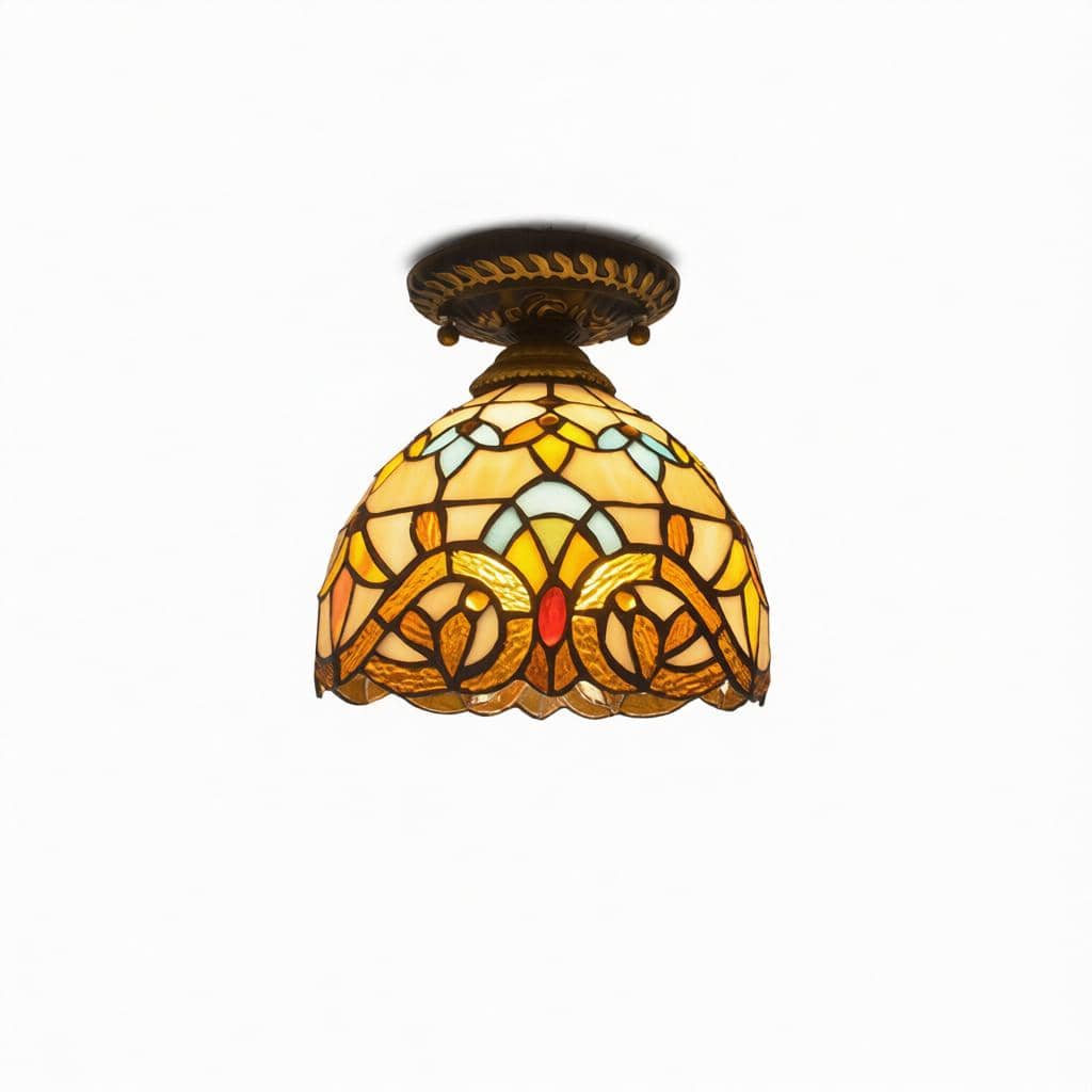 Tirinor Une | Semi Flush Mounted Light