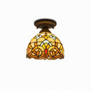 Tirinor Une | Semi Flush Mounted Light